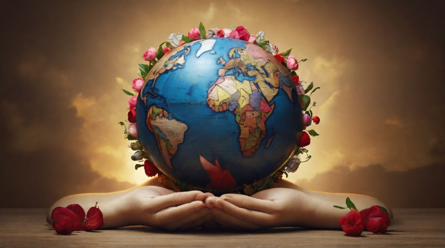 Giornata Mondiale della Pace: Per un mondo più armonioso
