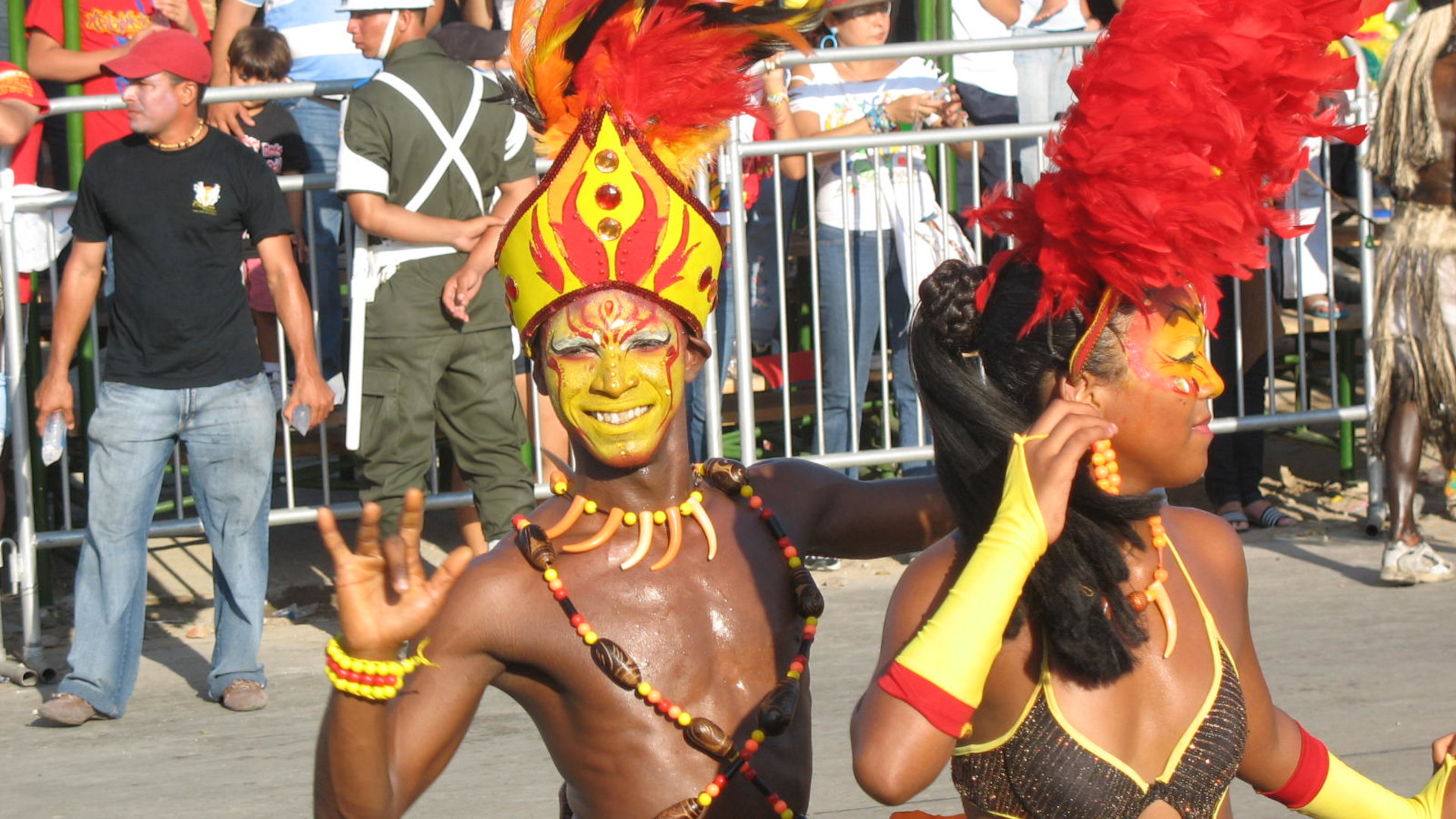 Carnevale di Barranquilla: Patrimonio Culturale e Festività Simbolo