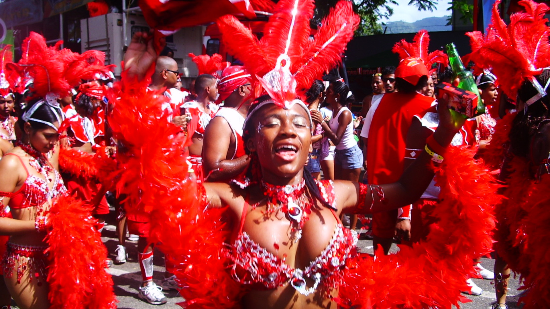 Carnevale di Trinidad e Tobago: Una Festa Vibrante e Multiculturale