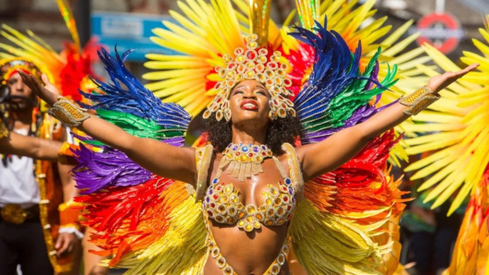 Carnevale nel Mondo Una Celebrazione Vibrante a Notting Hill