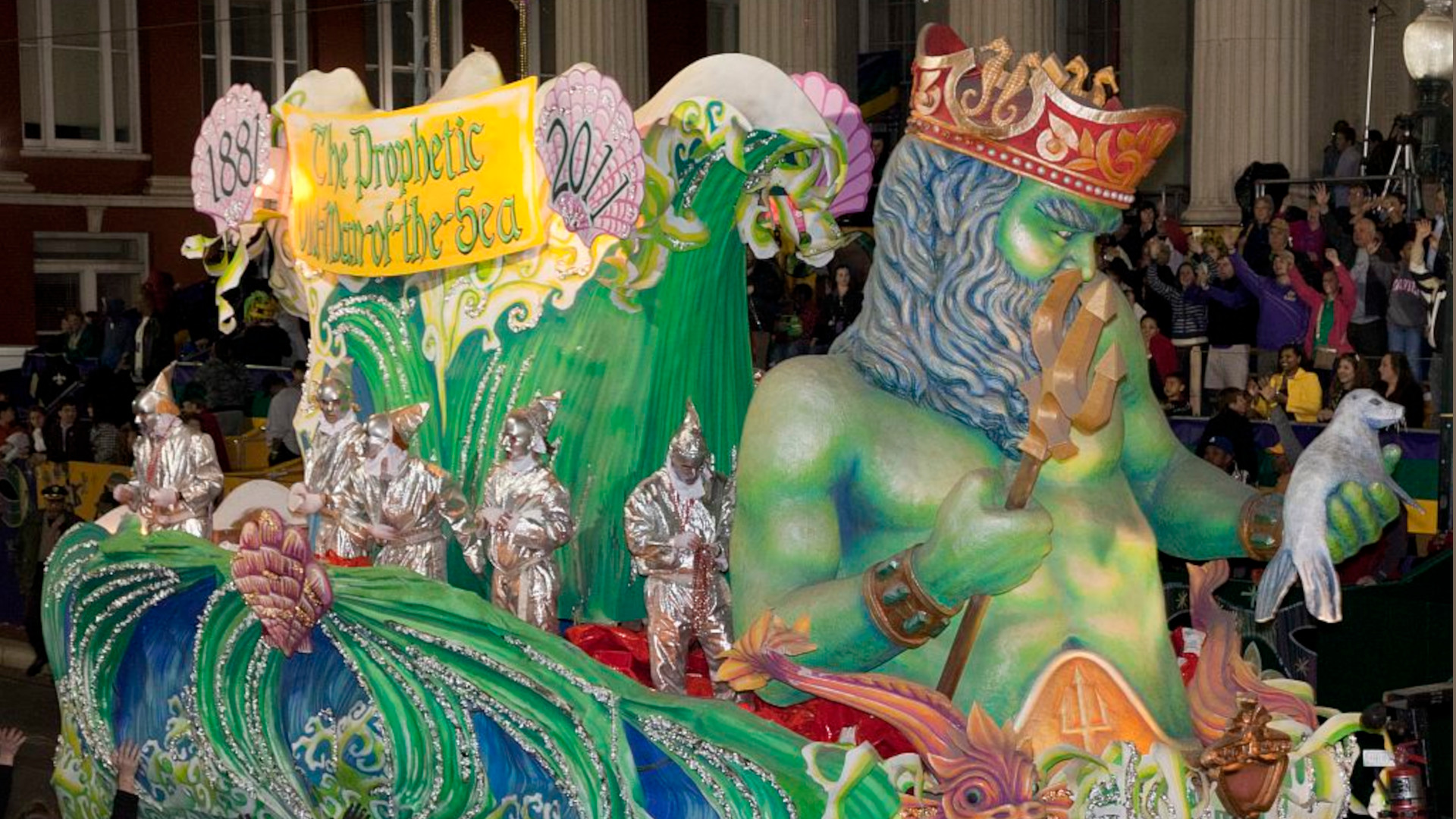 Carnevale di New Orleans: Una Festa Unica di Colori e Tradizioni