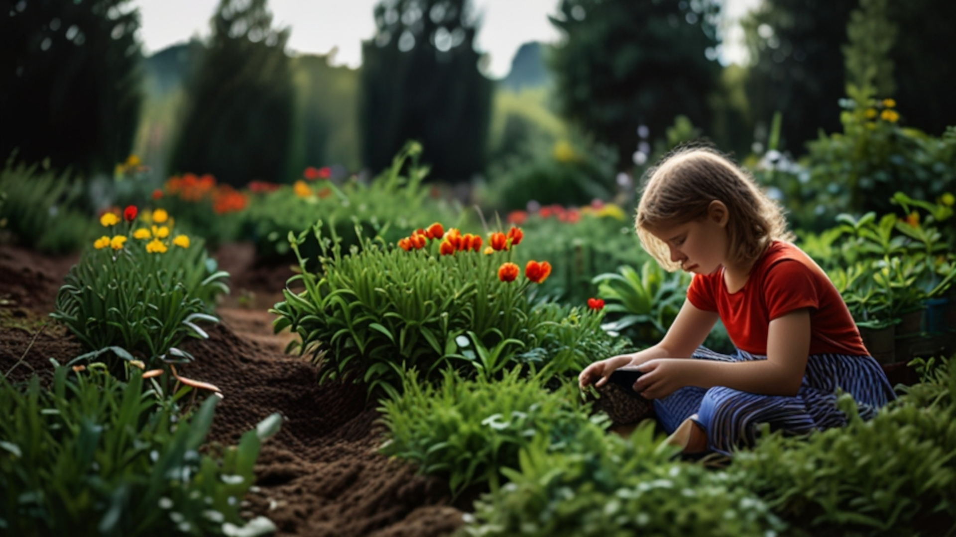 Giardinaggio: coltiva tranquillità e bellezza nella tua vita