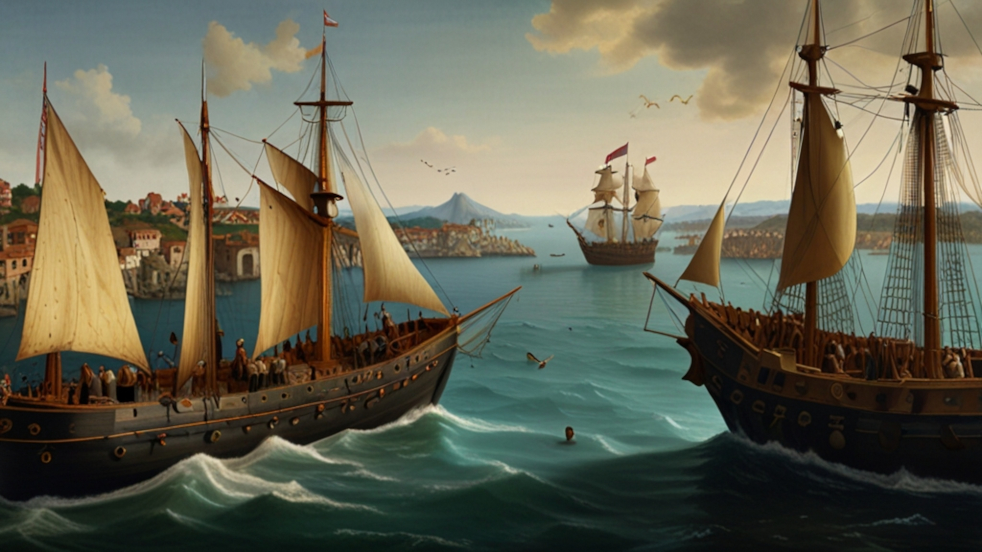 Cristoforo Colombo e l’incontro delle Americhe: revisione storica