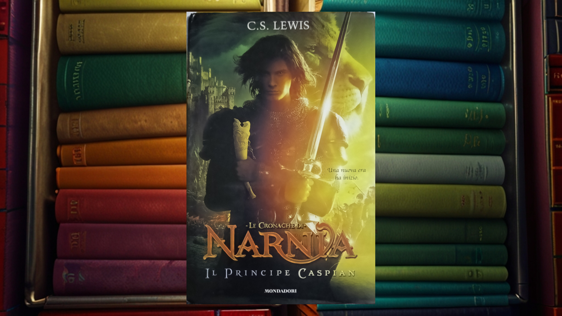 Le cronache di Narnia: Il principe Caspian – Un Viaggio Epico