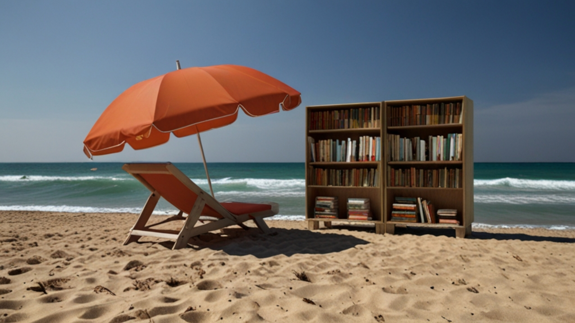 Spiagge per lettori: un paradiso di silenzio e lettura