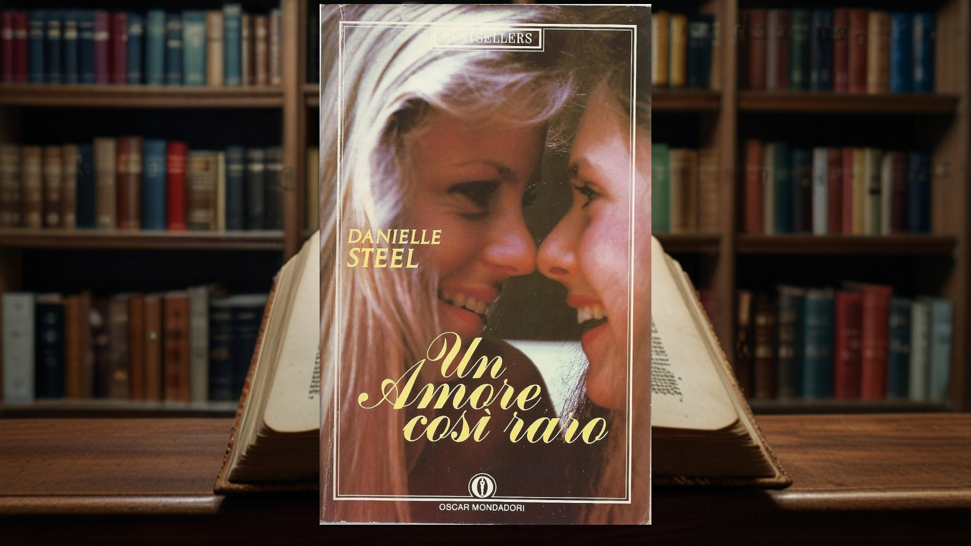 Un Amore Così Raro: Recensione del Romanzo di Danielle Steel