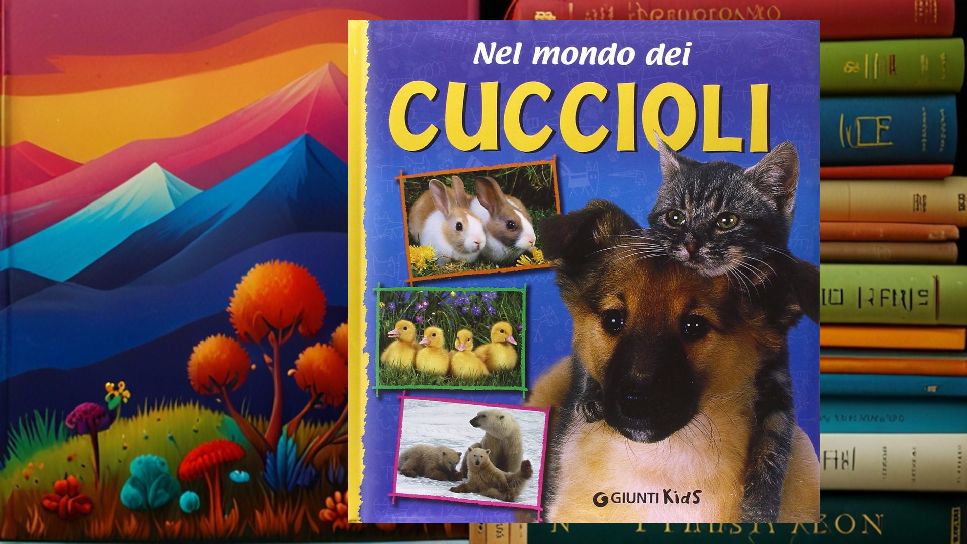 Nel mondo dei cuccioli