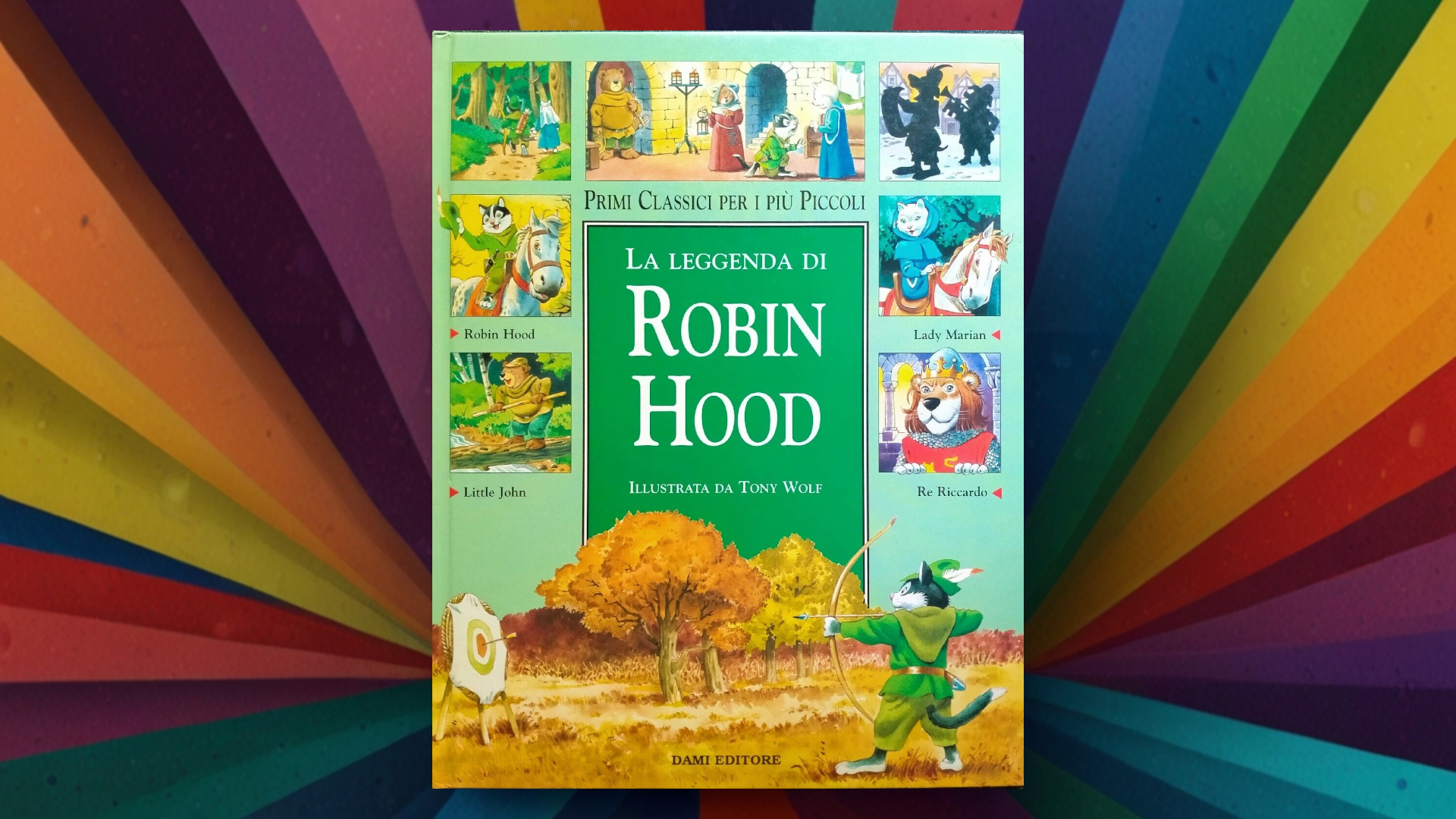 Leggenda Robin Hood: scopriamo la famosa storia inglese