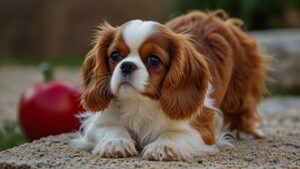 Cavalier King Charles Spaniel