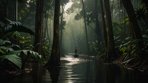 Esplorare la Foresta Amazzonica in Brasile