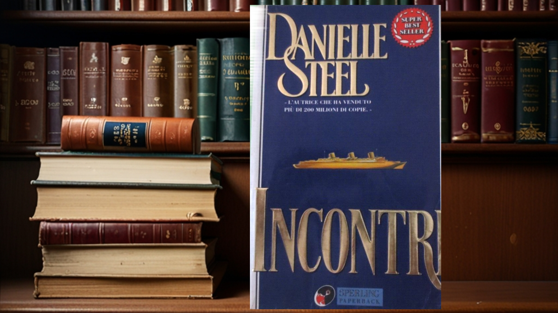 Incontri di Danielle Steel: recensione e approfondimento