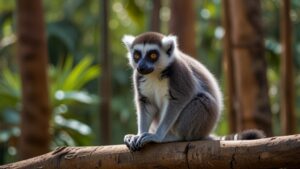 Incontro con i lemuri in Madagascar