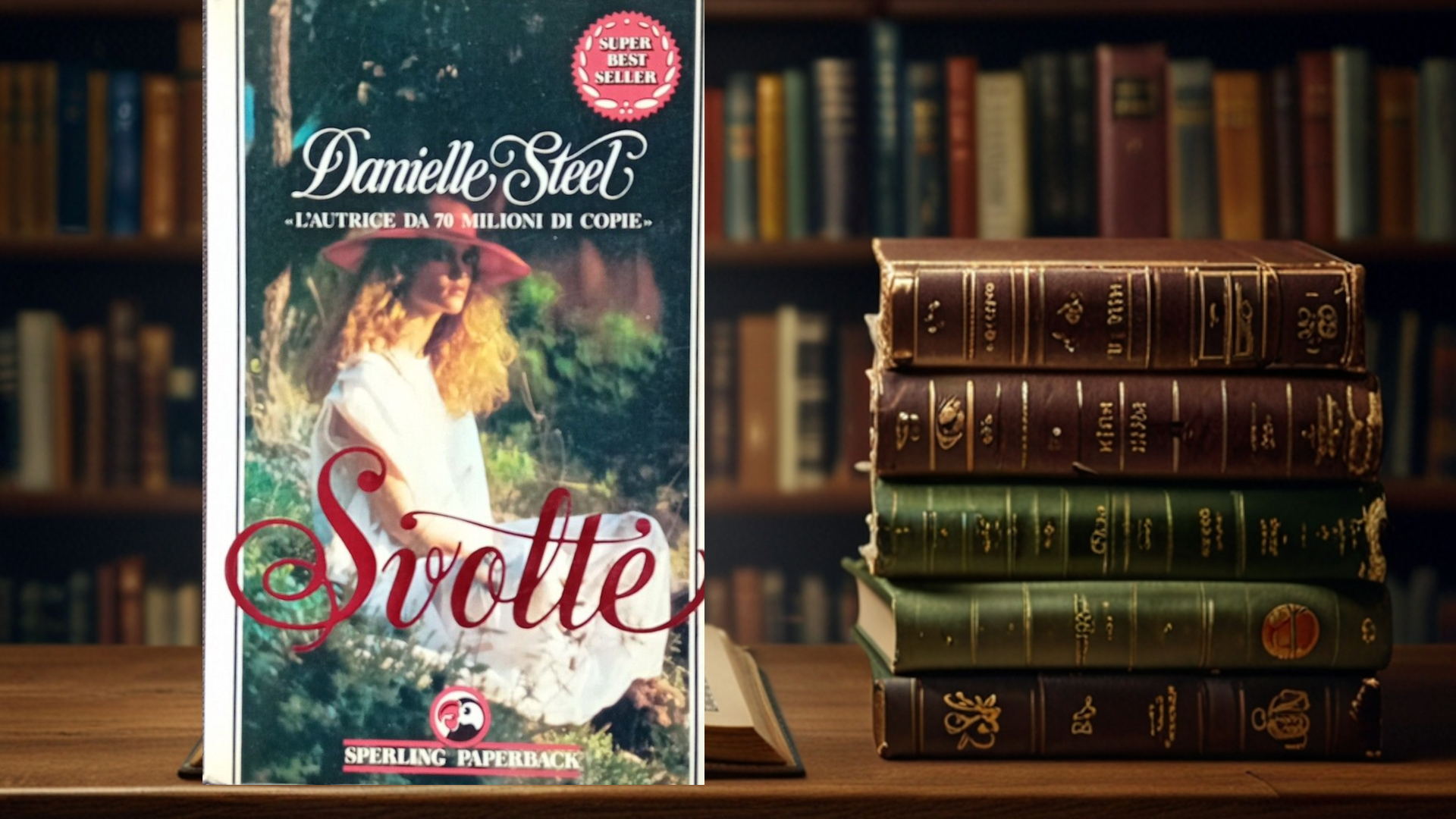 Svolte di Danielle Steel: un romanzo sul coraggio di cambiare vita