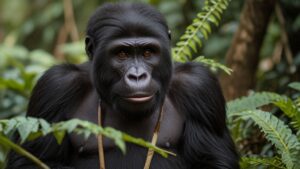 Trekking con i gorilla in Uganda