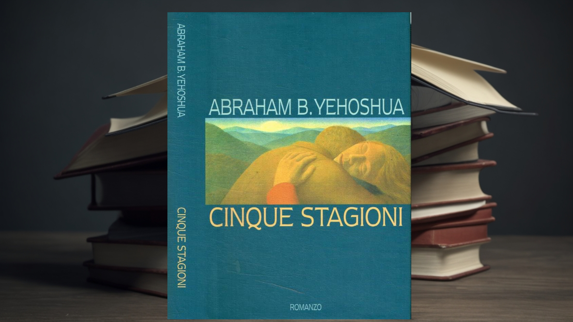 Cinque stagioni di Yehoshua: un viaggio di rinascita e scoperta