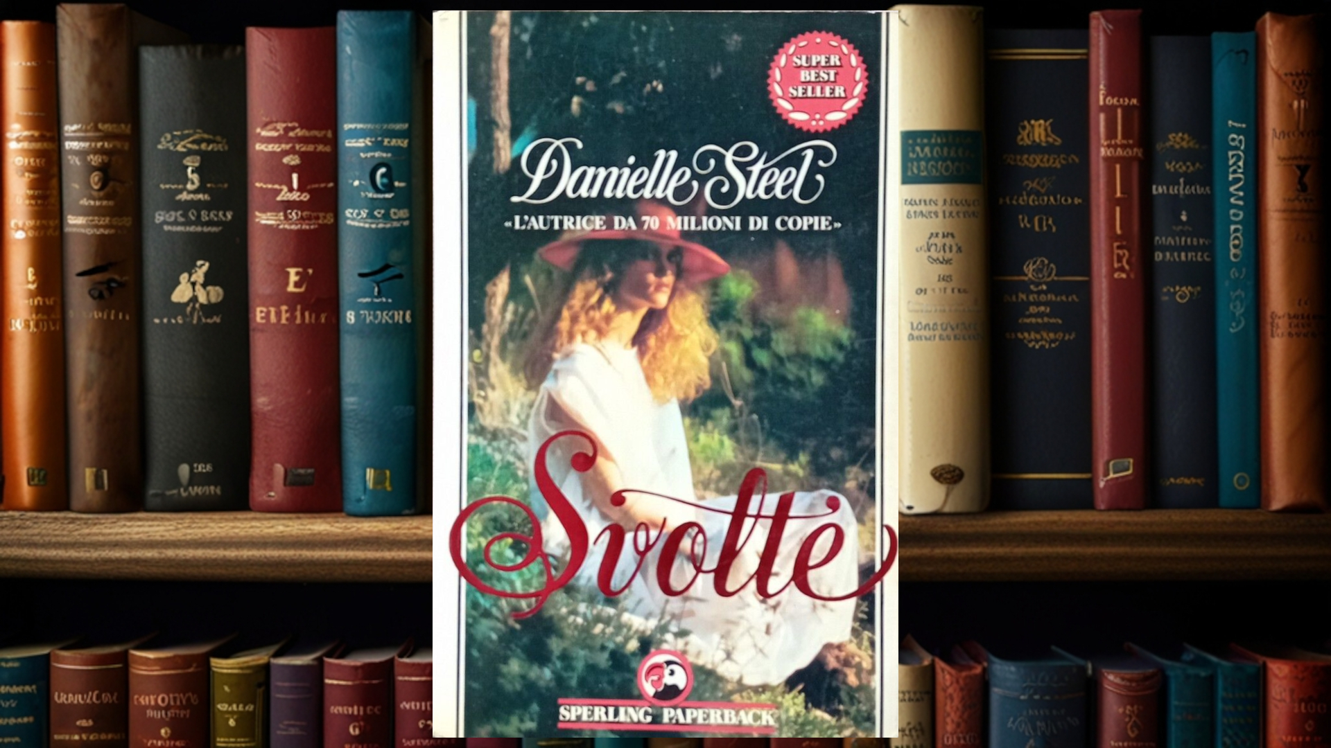 Promesse di Danielle Steel: un amore tenero e struggente