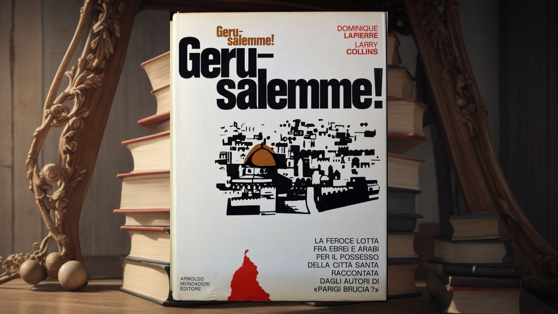 Gerusalemme: storia e conflitto