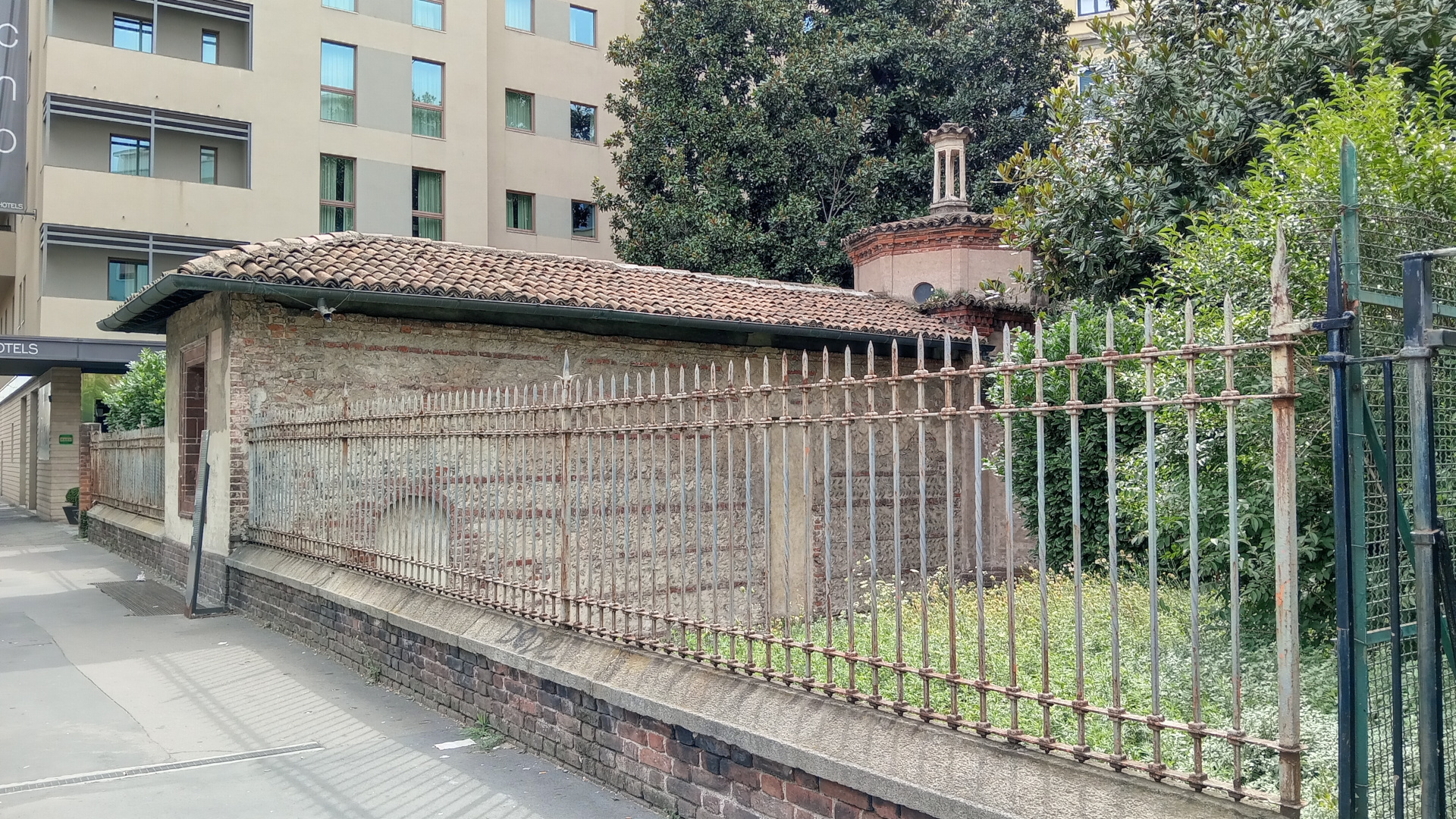 Cascina Pozzibonelli - Milano - Foto di Corrado Borgh