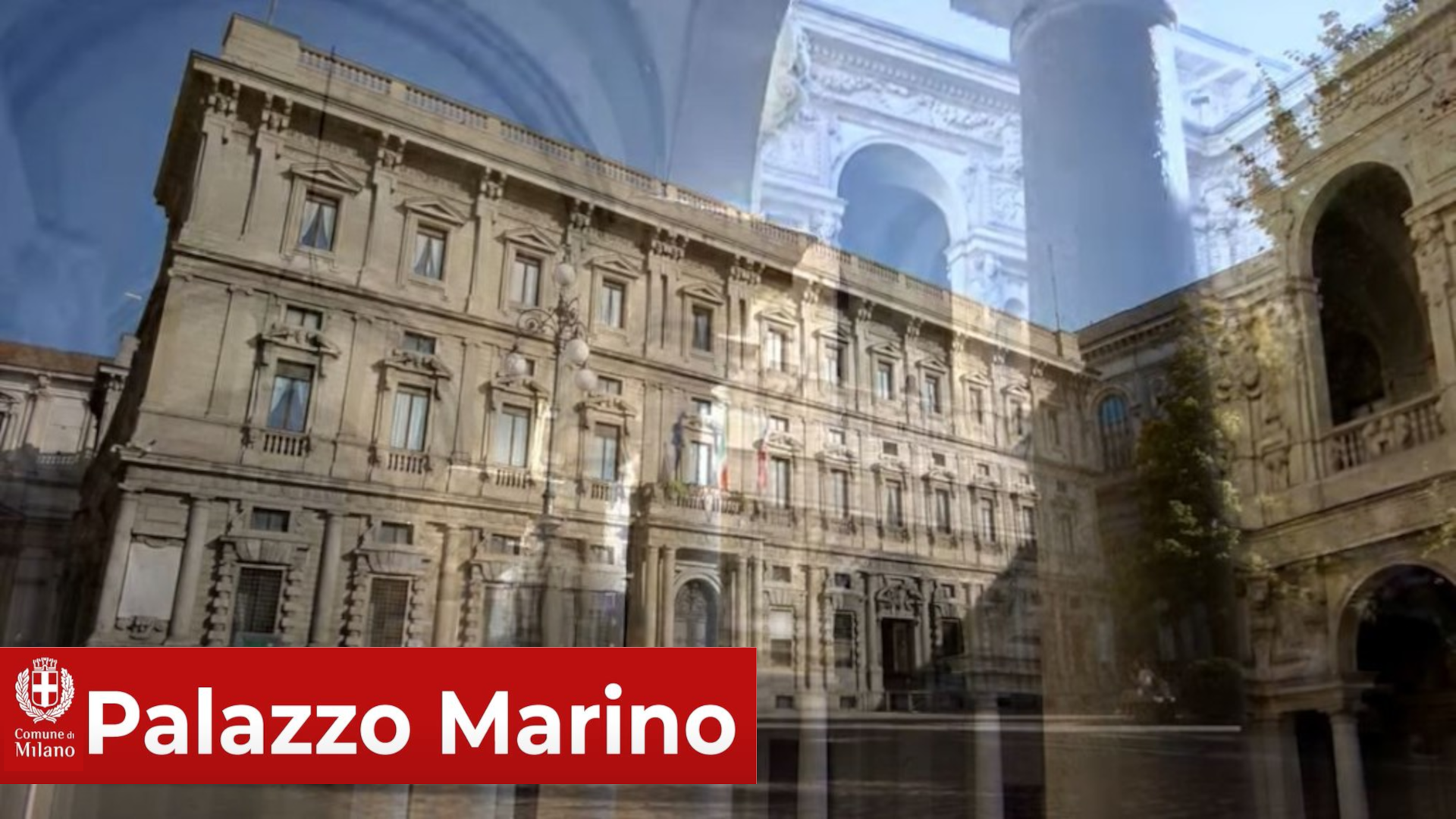 Storia – Tour virtuale di Palazzo Marino a Milano