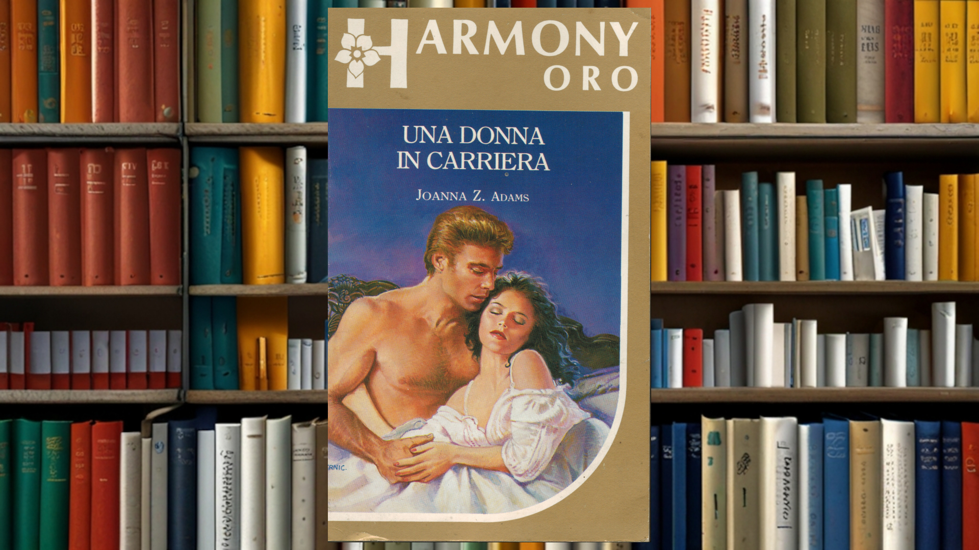 Una donna in carriera di Joanna Z. Adams