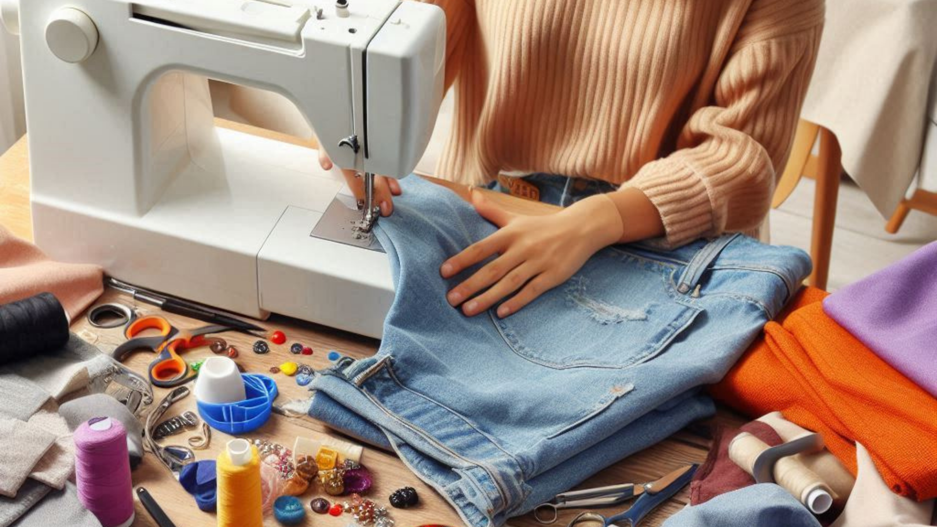 Il potere dell'upcycling: dai vecchi vestiti a nuovi stili