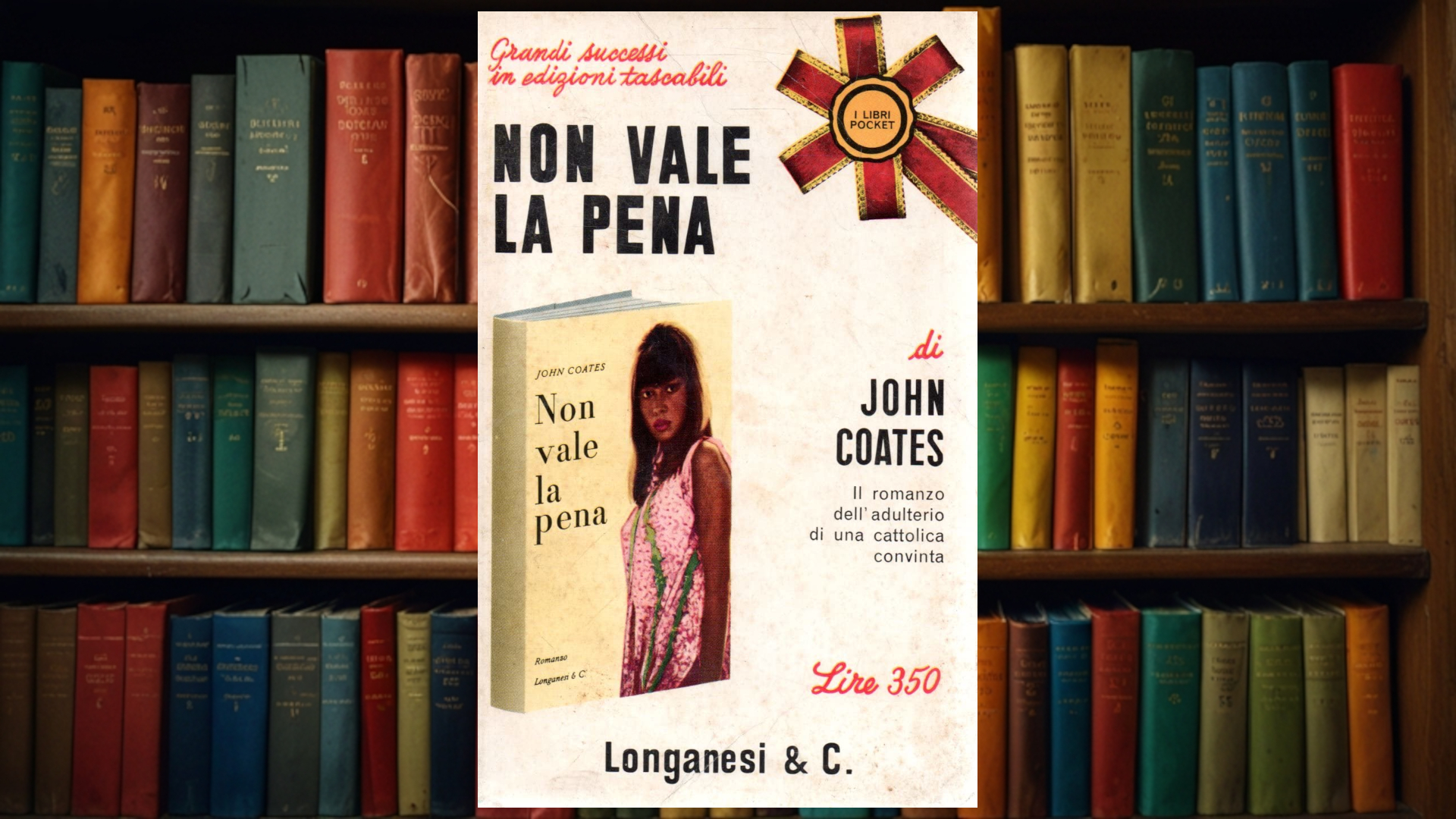 Non vale la pena: scoperta e peccato nel romanzo di John Coates