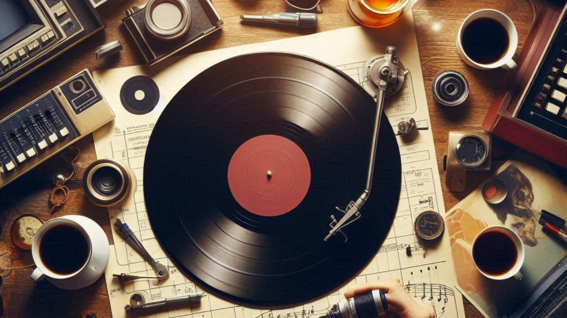 Rinascita del vinile: perché la musica analogica torna di moda