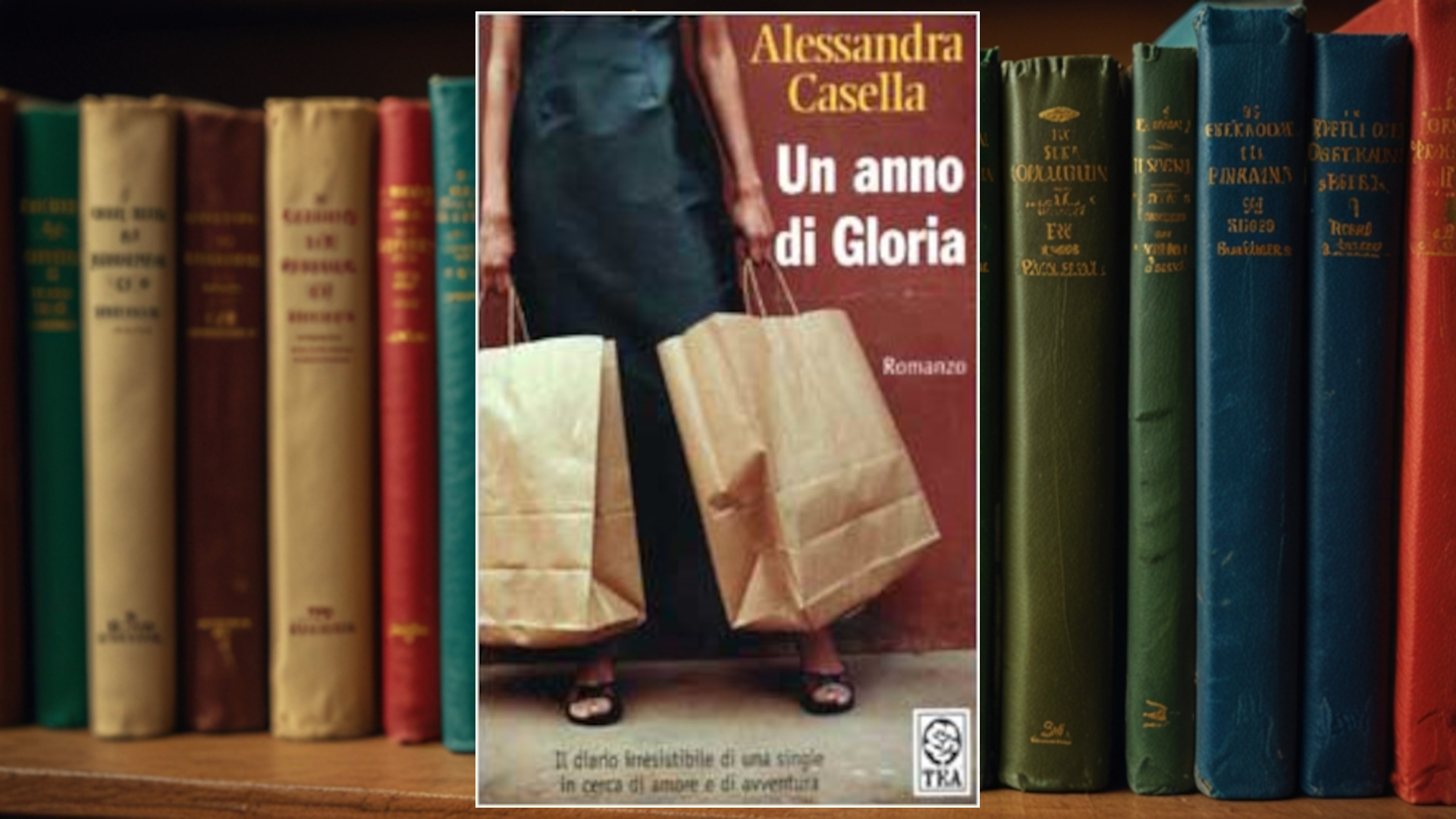 Un anno di Gloria: una lettura brillante e ironica