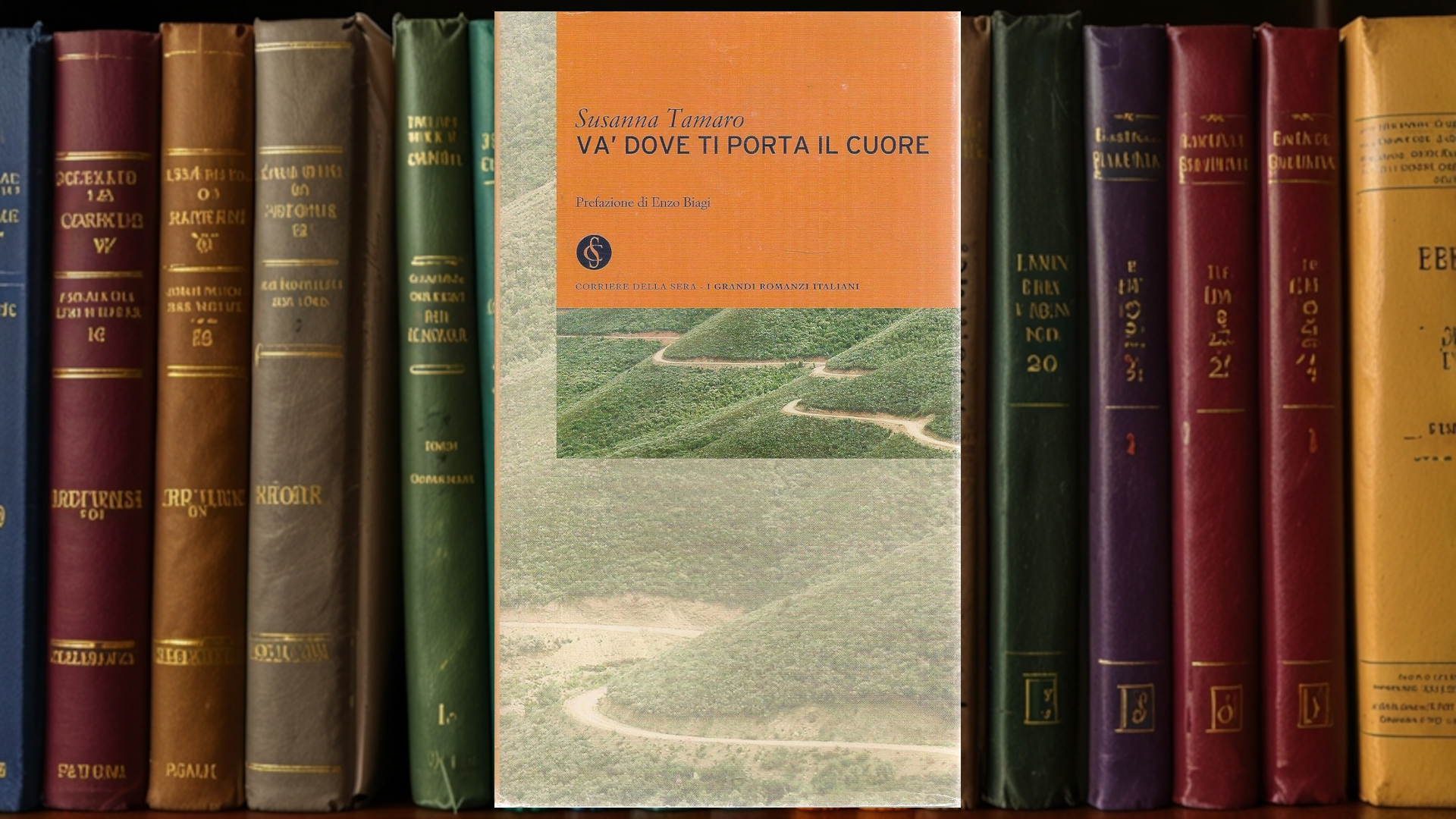 Va’ dove ti porta il cuore: un viaggio di scoperte e verità