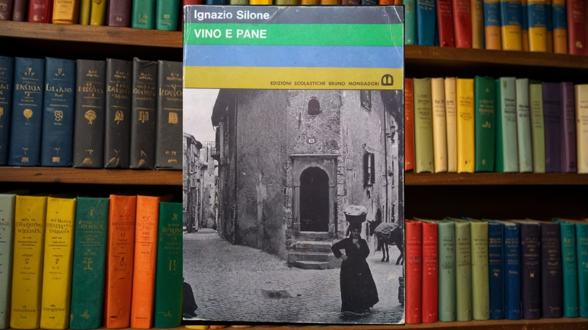 Vino e pane: Il viaggio di Pietro Spina tra politica e fede