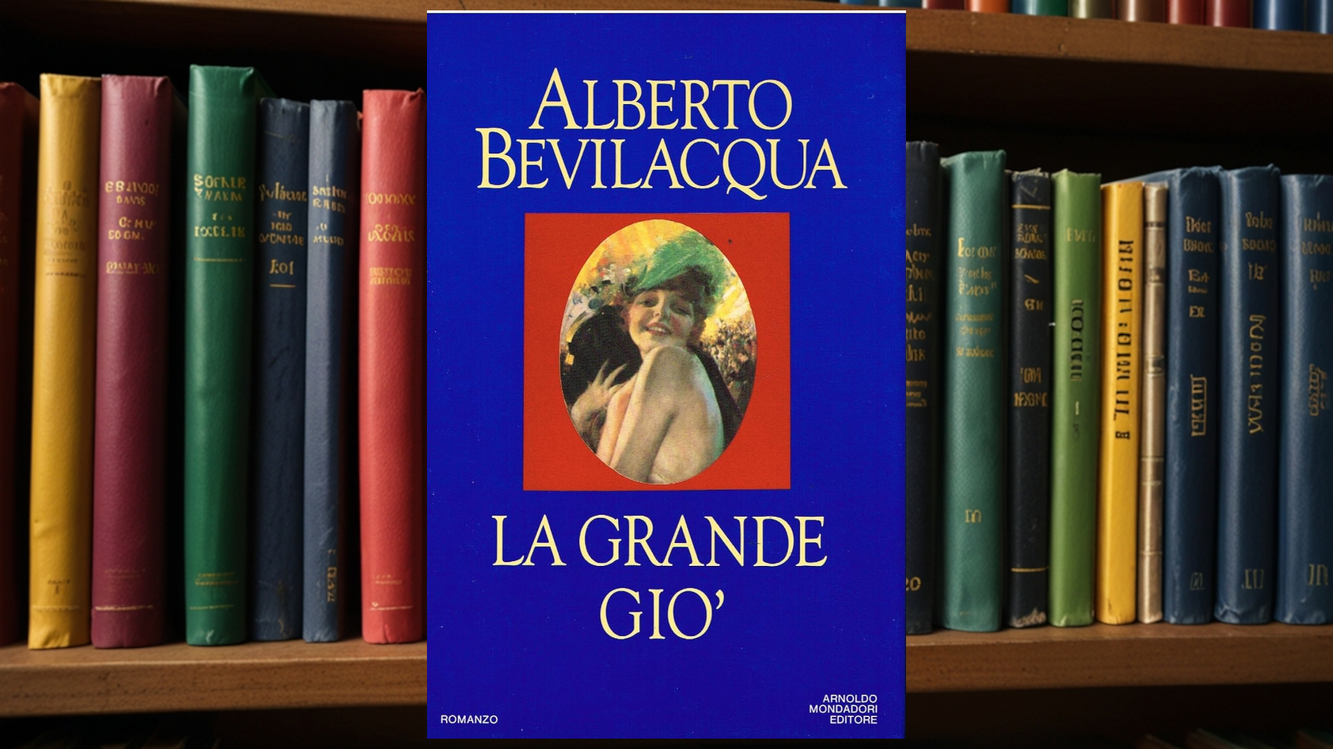 La Grande Giò: emblema di vitalità e femminilità