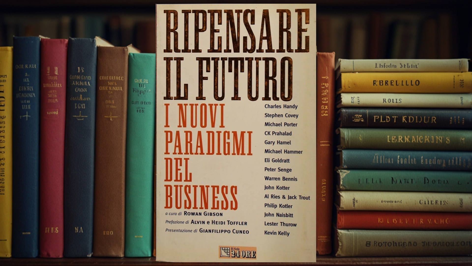 Ripensare il futuro. I nuovi paradigmi del business