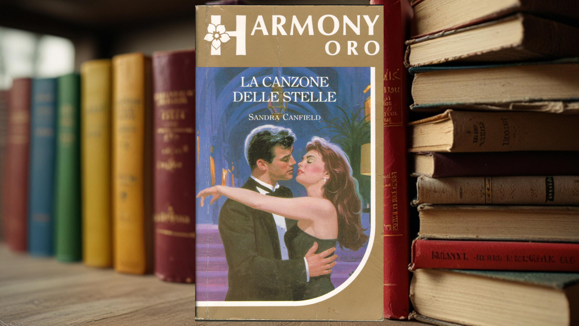 La canzone delle stelle: un romanzo di speranza