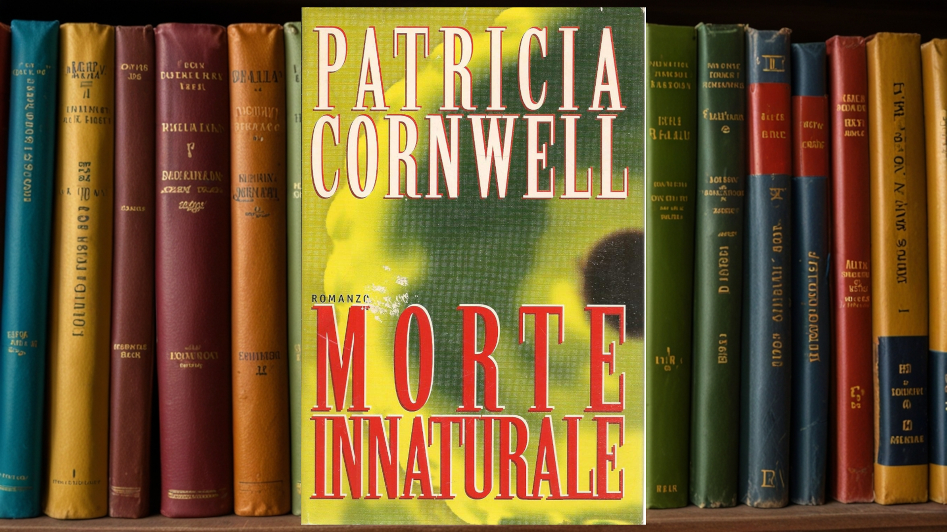 Morte innaturale: il thriller di Patricia Cornwell