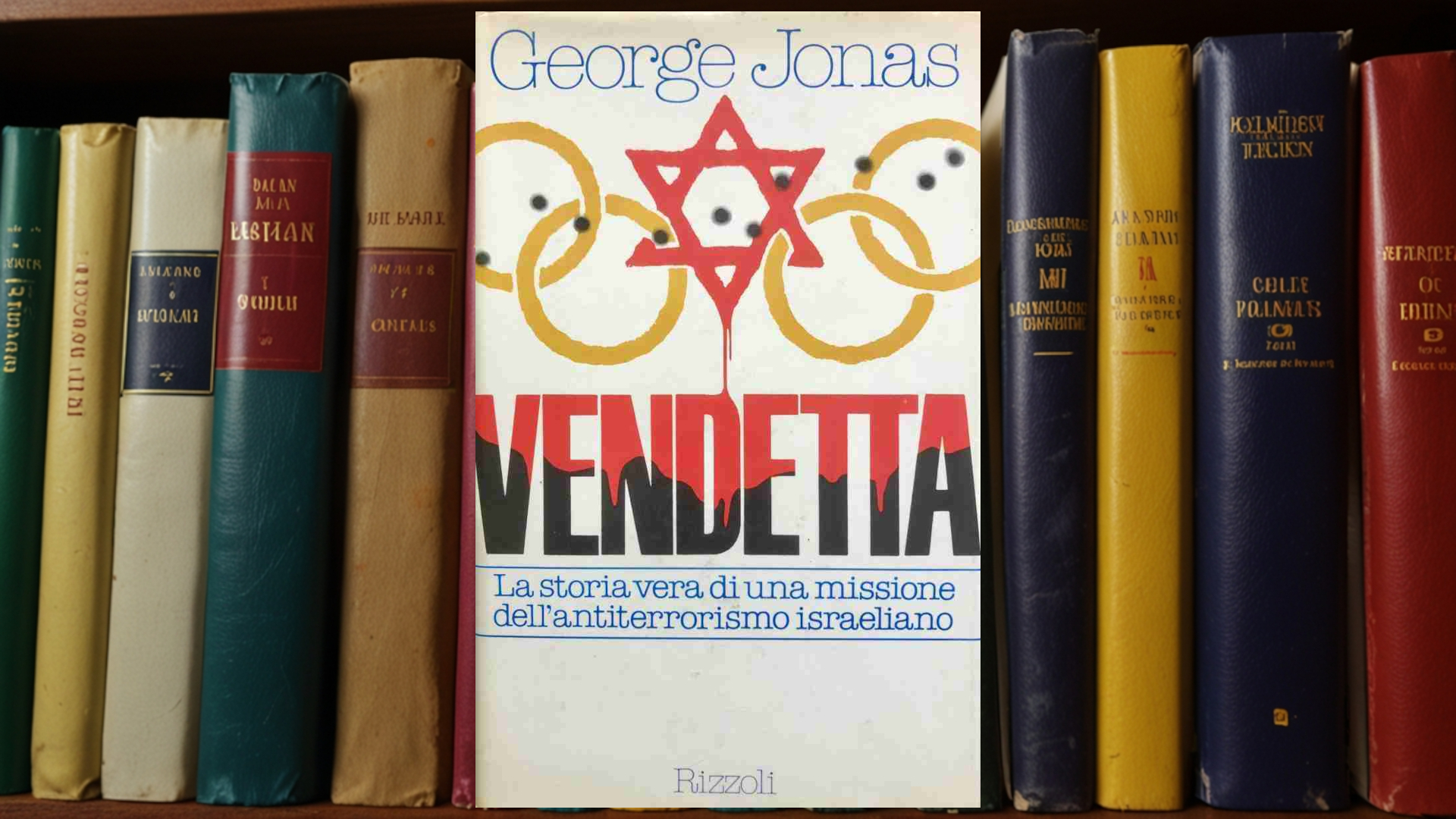 Vendetta – Una missione storica