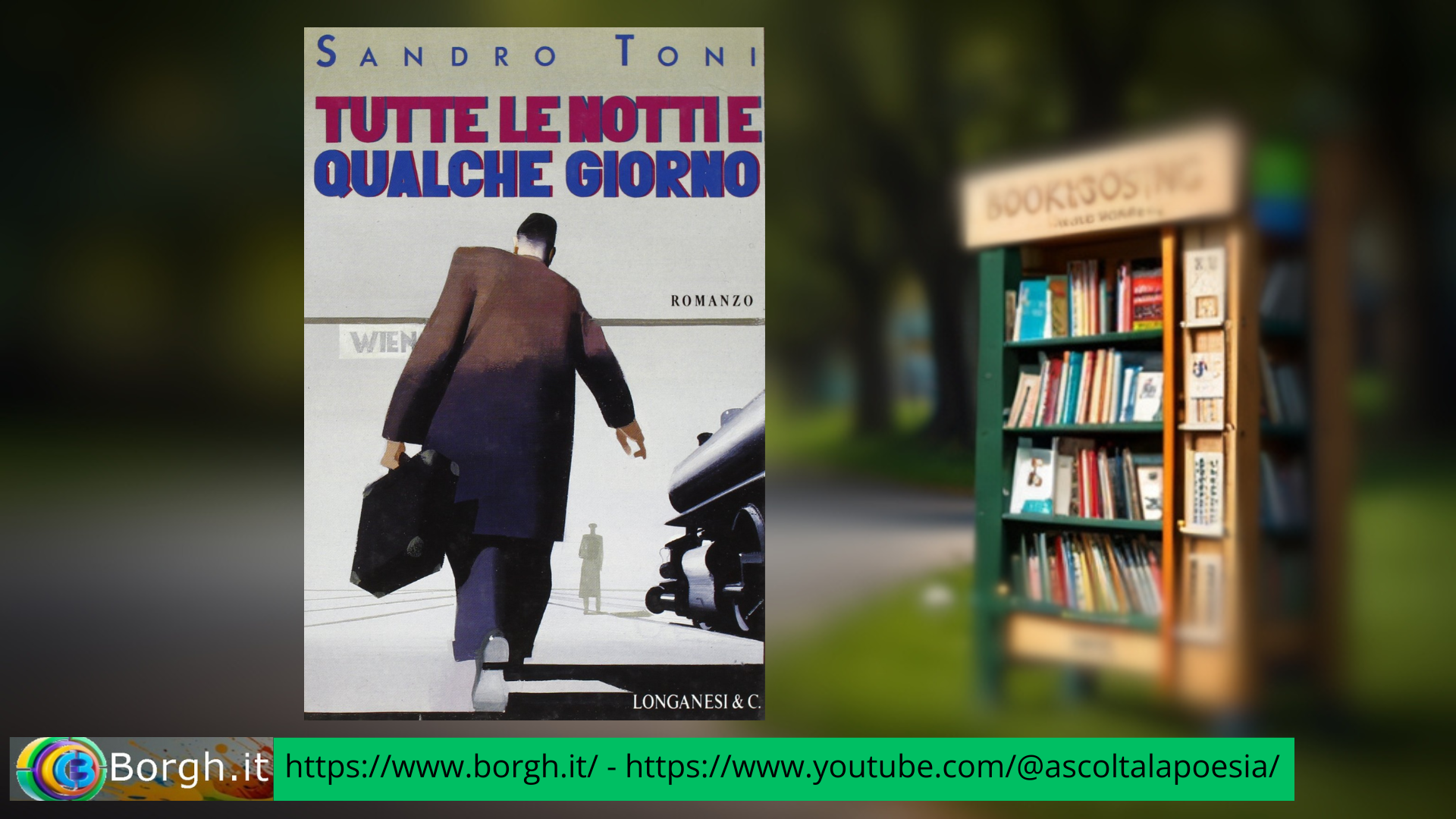 Tutte le notti e qualche giorno: un viaggio nella Vienna del 1934