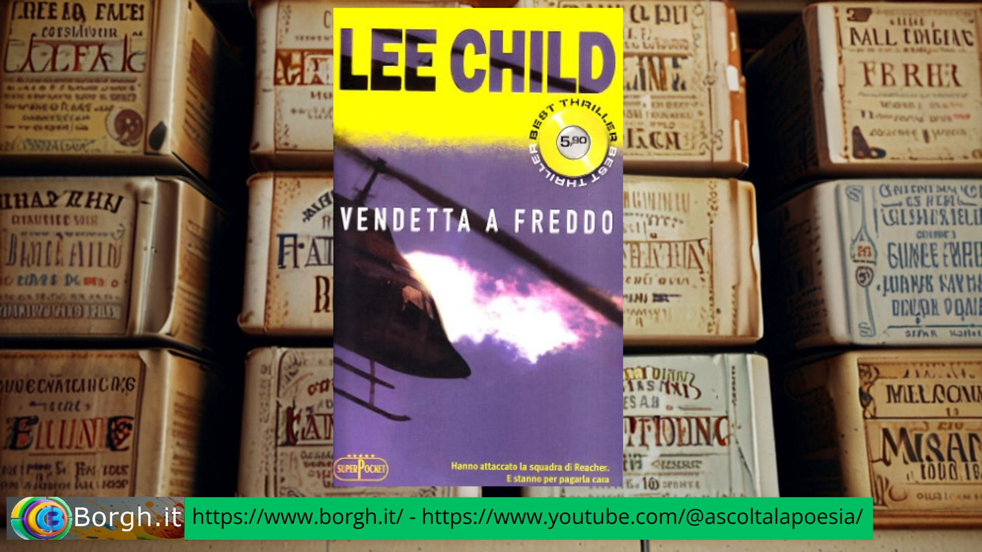 Vendetta a freddo: Jack Reacher in azione