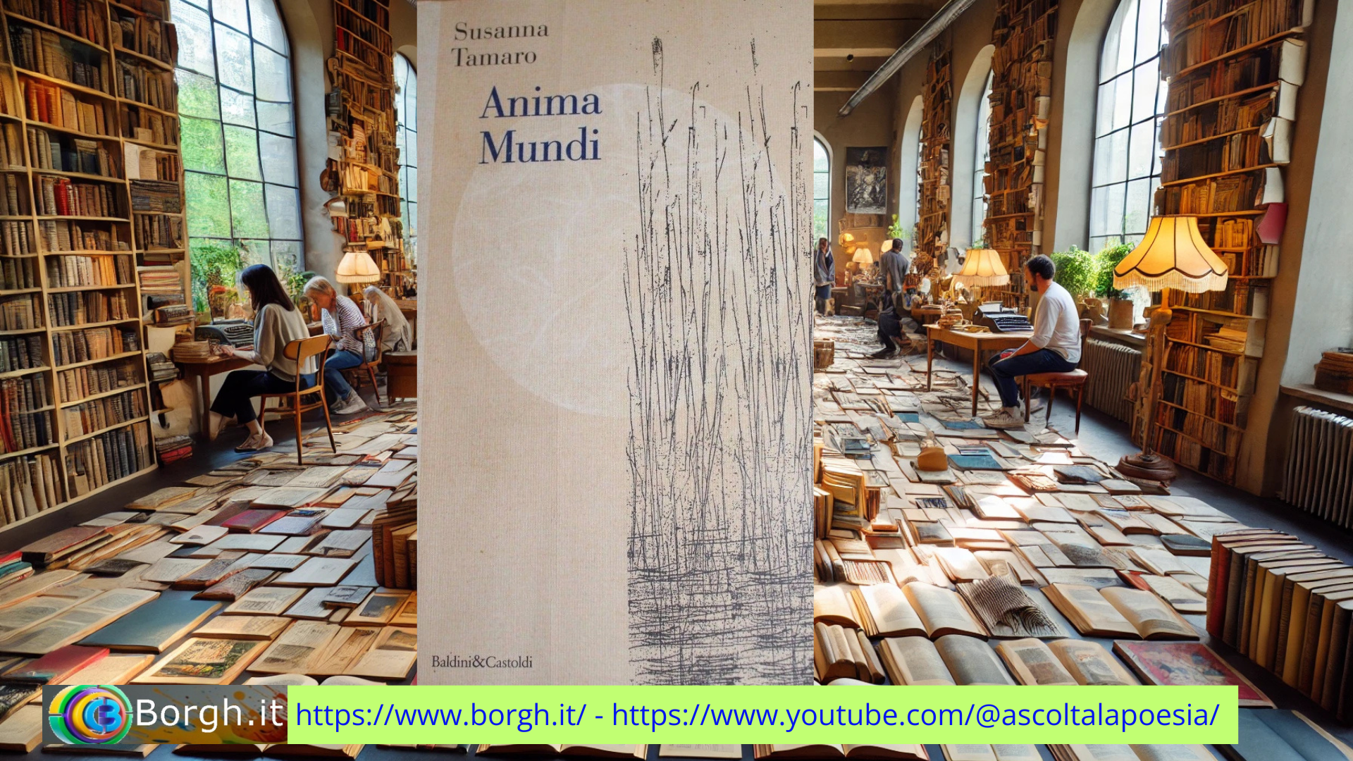 Anima Mundi, viaggio interiore e crescita