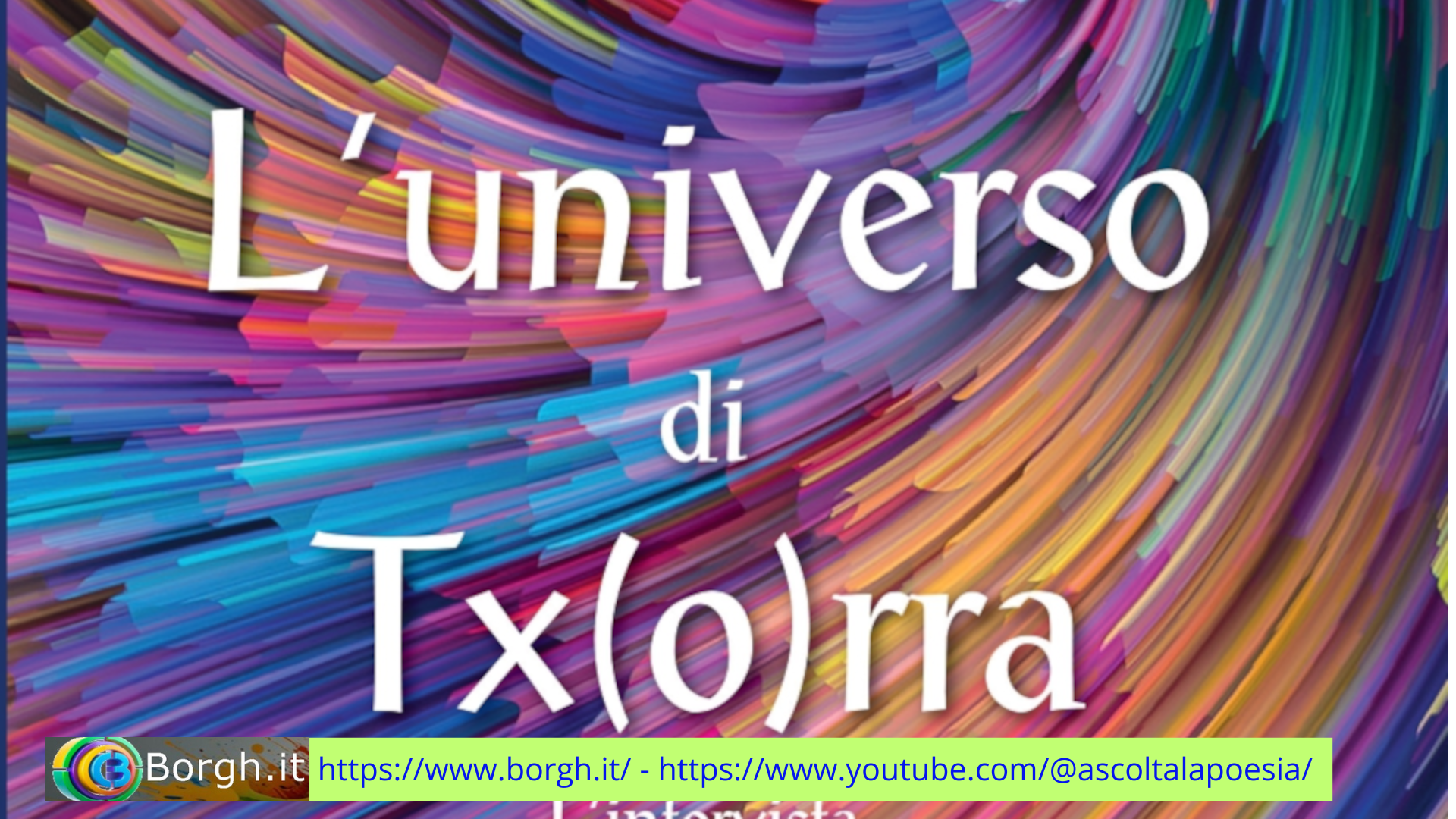 L’Universo di Tx(o)rra: un viaggio tra filosofia e scienza