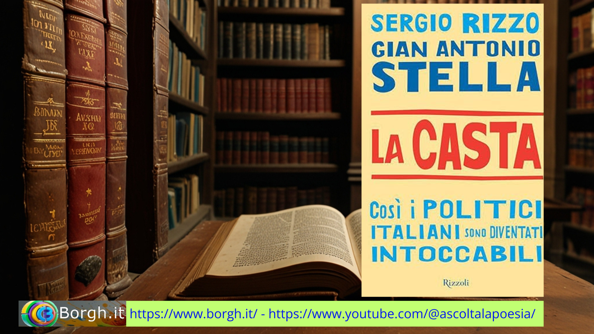 La casta: analisi dei privilegi politici in Italia